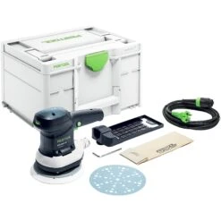 Levigatrice Orbitale Festool ETS 150/3 EQ 310W