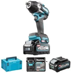 Avvitatore A Impulsi Makita TW007GM201 40V 4Ah