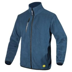 Pile Diadora Sweat FZ -Strumenti Per La Casa PileDiadoraSweatFZBLU