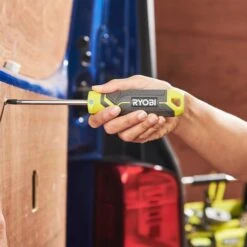 Set Cacciaviti Ryobi RHSDS4PC -Strumenti Per La Casa RHSDS4PC1