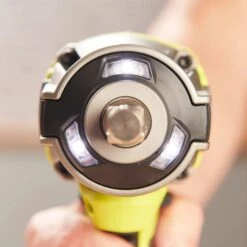 Avvitatore Impulsi Ryobi RIW18BL-0 18V 12 Avvitatore Impulsi Ryobi RIW18BL-0 18V -Strumenti Per La Casa RIW18BL2