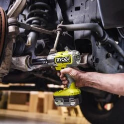 Avvitatore Impulsi Ryobi RIW18BL-0 18V 11 Avvitatore Impulsi Ryobi RIW18BL-0 18V -Strumenti Per La Casa RIW18BL3