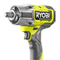 Avvitatore Impulsi Ryobi RIW18BL-0 18V 10 Avvitatore Impulsi Ryobi RIW18BL-0 18V -Strumenti Per La Casa RIW18BL4