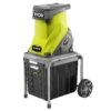 Biotrituratore Ryobi RSH2545B 2500W 1 Biotrituratore Ryobi RSH2545B 2500W -Strumenti Per La Casa RSH2545B