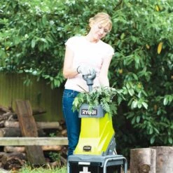 Biotrituratore Ryobi RSH2545B 2500W -Strumenti Per La Casa RSH2545B 3