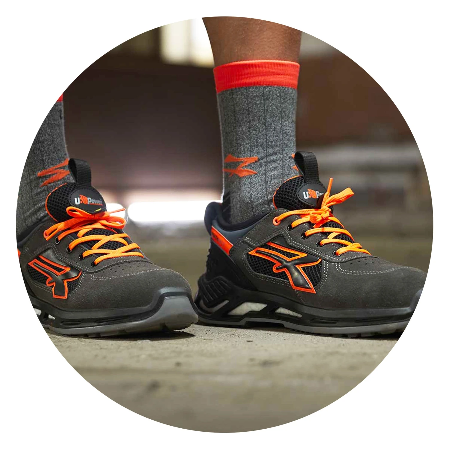 Scarpa U-Power Ryder ESD S1P SRC 5 Scarpa U-Power Ryder ESD S1P SRC - immagine 3