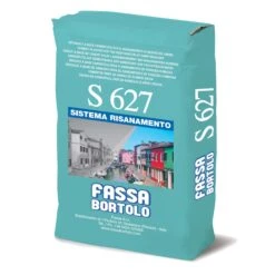 Intonaco Macroporoso Fassa S627 25kg