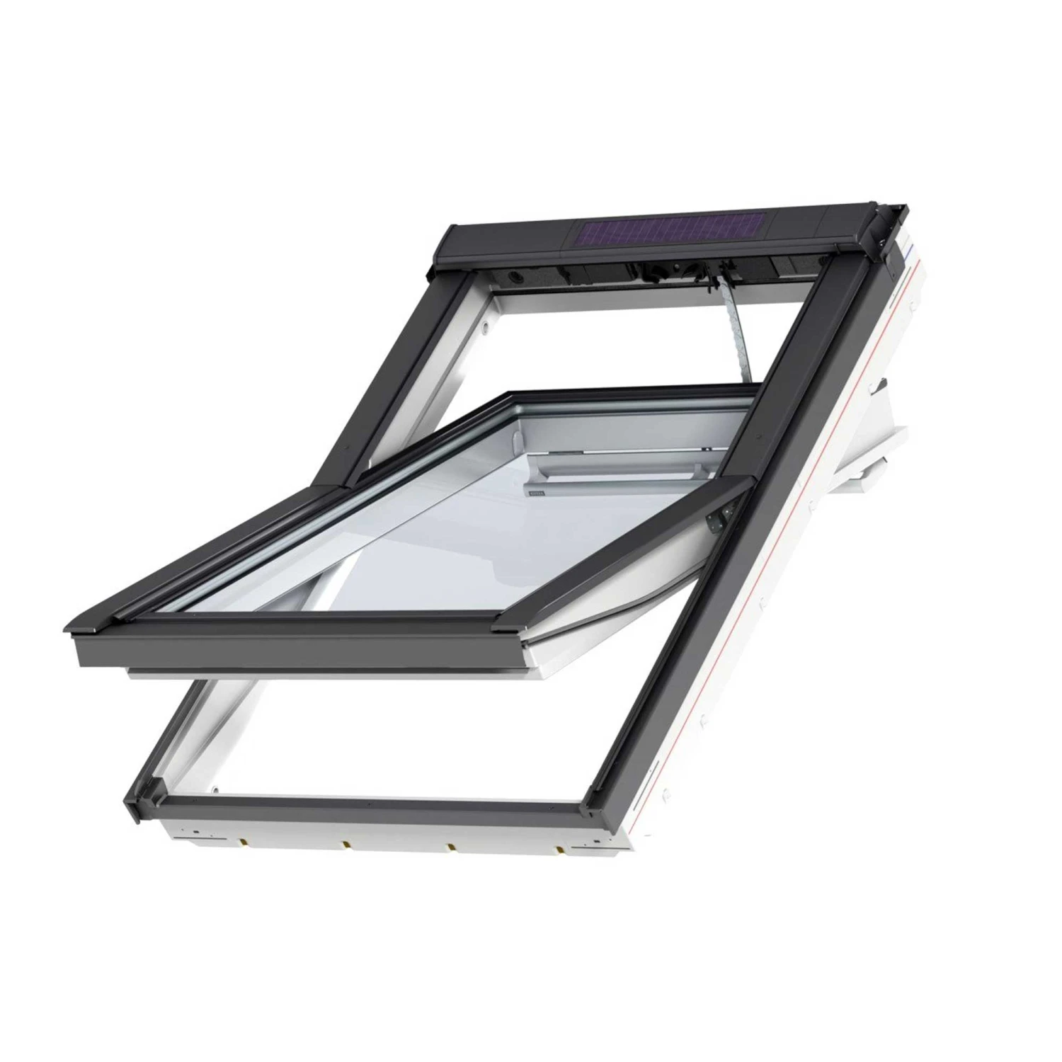 Finestra Integra Solare Velux GGU 008630 4 Finestra Integra Solare Velux GGU 008630 - immagine 2