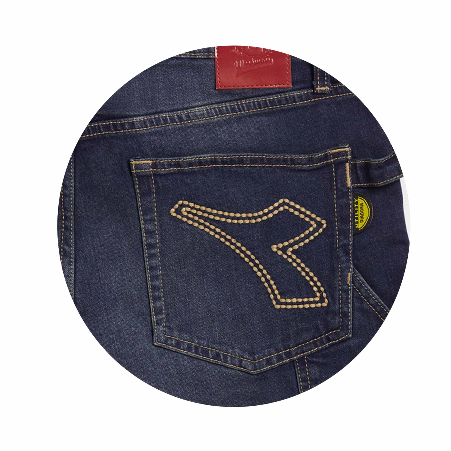 Bermuda Diadora Stone Dirty Washing 5 Bermuda Diadora Stone Dirty Washing - immagine 3