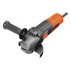 Black & Decker Smerigliatrice Angolare Black+Decker BEG210-QS 900W