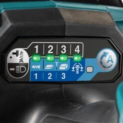 Avvitatore A Impulsi Makita TD002GZ01 40V -Strumenti Per La Casa TD002GZ013