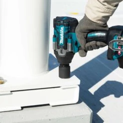 Avvitatore A Impulsi Makita TW007GM201 40V 4Ah -Strumenti Per La Casa TW007GZ014 11a2e702 4e61 4105 a4e8 260630dc3890