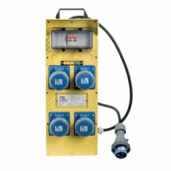 Quadro Elettrico VB-Electric VB-220/4T