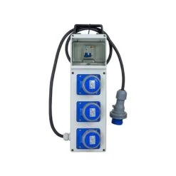 Quadro Elettrico VB-Electric VB-PL220/3