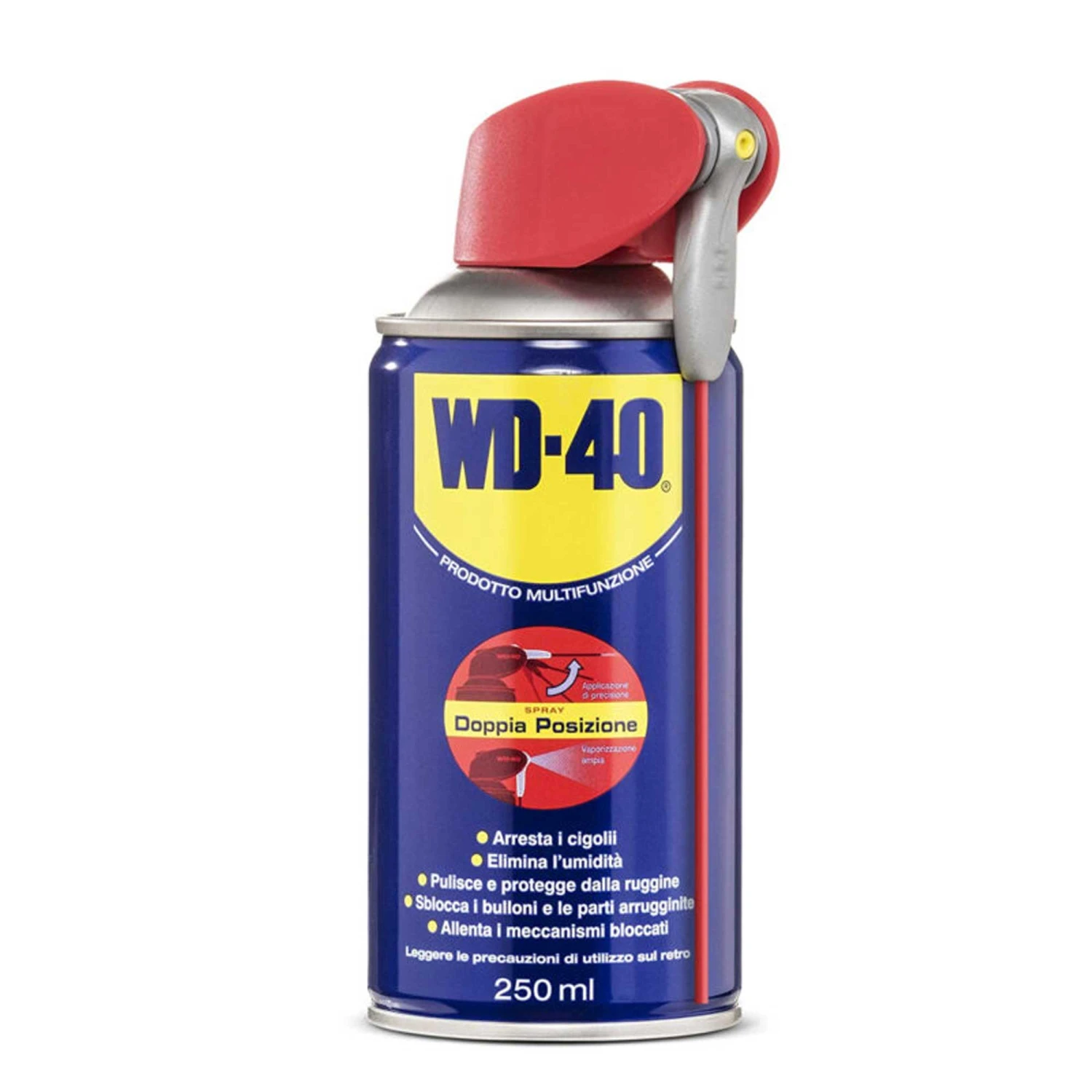 Lubrificante Spray Safit WD-40 4 Lubrificante Spray Safit WD-40 - immagine 2