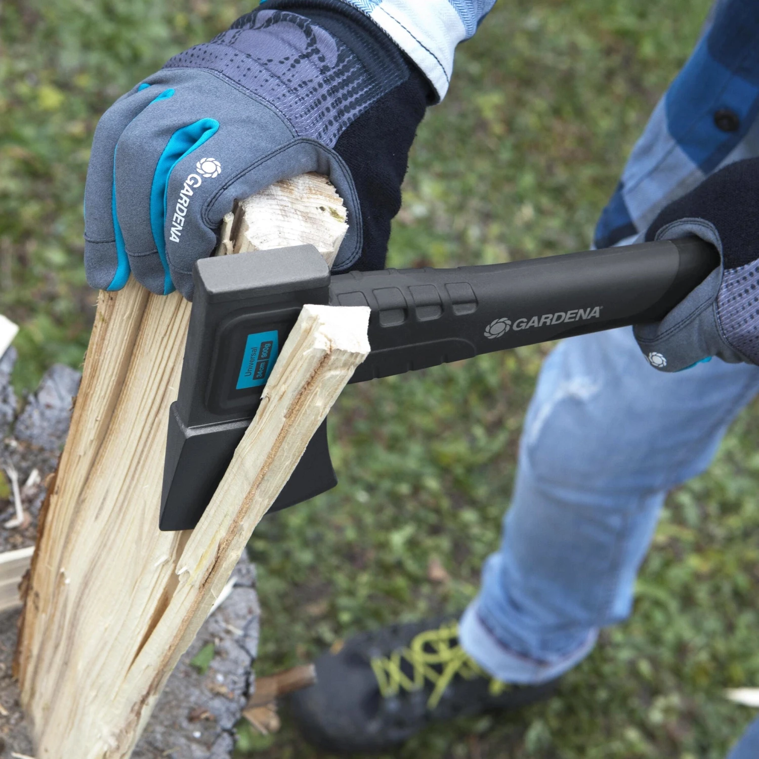 Accetta Universale Gardena 900B 4 Accetta Universale Gardena 900B - immagine 2