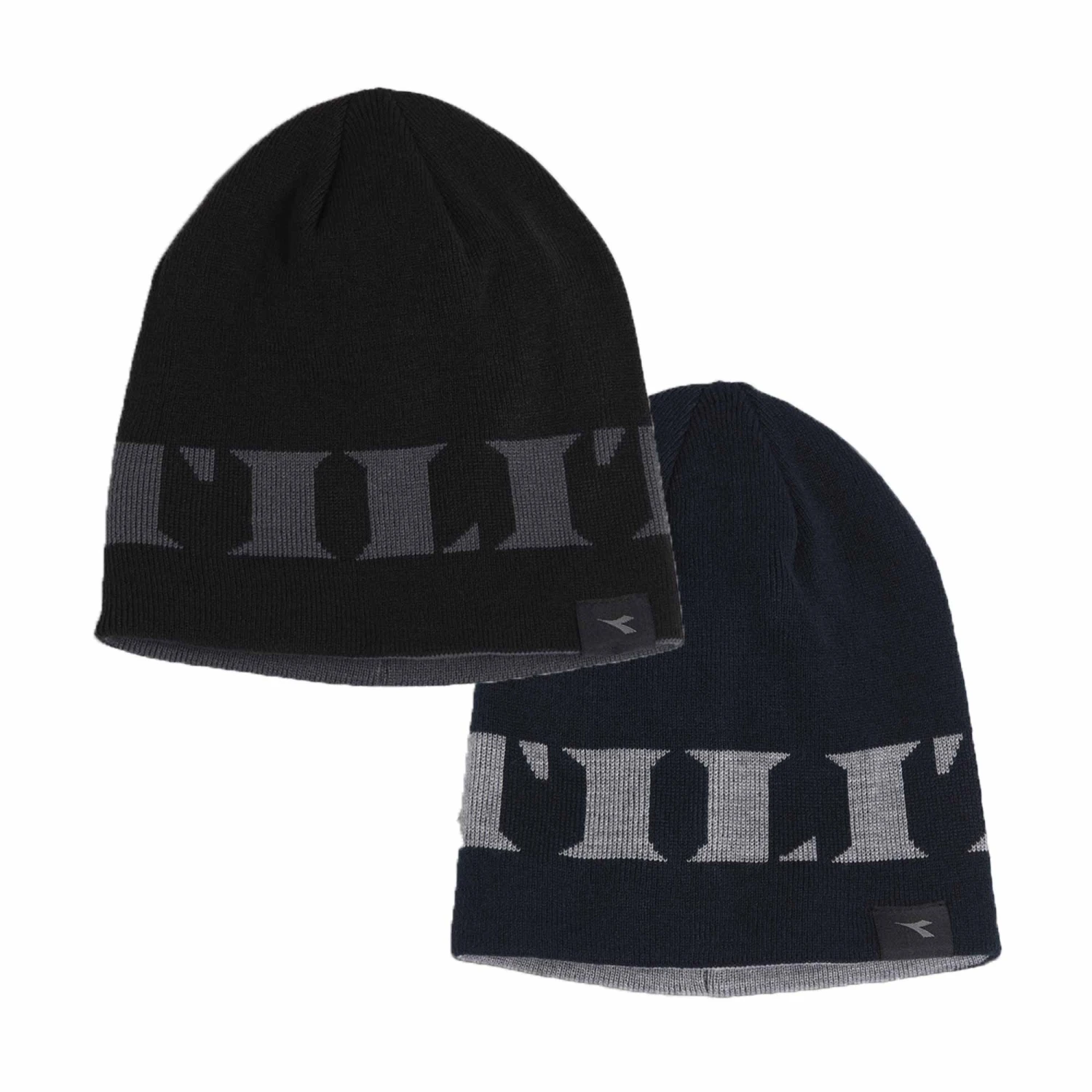 Berretto Diadora Wool Cap Graphic 3 Berretto Diadora Wool Cap Graphic