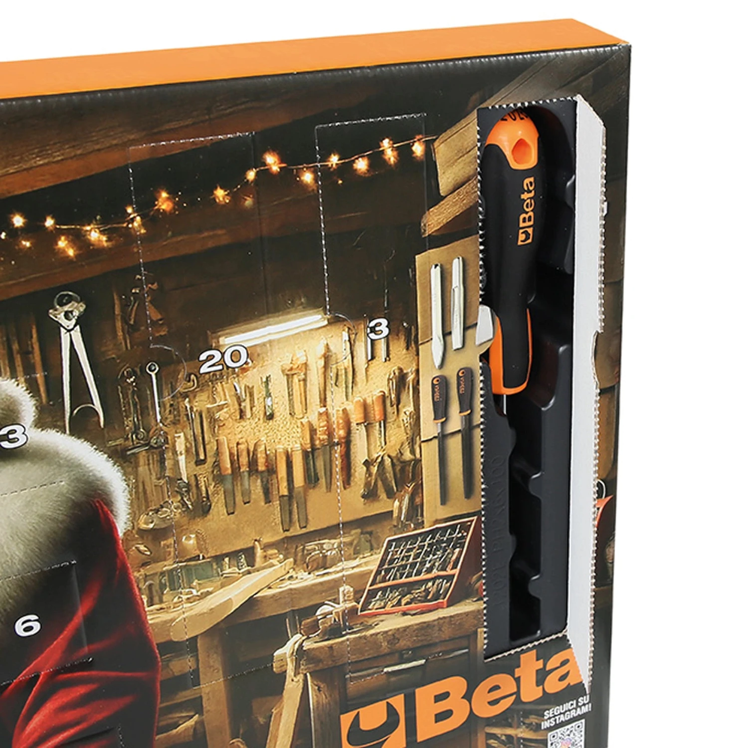 Calendario Avvento Beta 9920CA/24 6 Calendario Avvento Beta 9920CA/24 - immagine 4