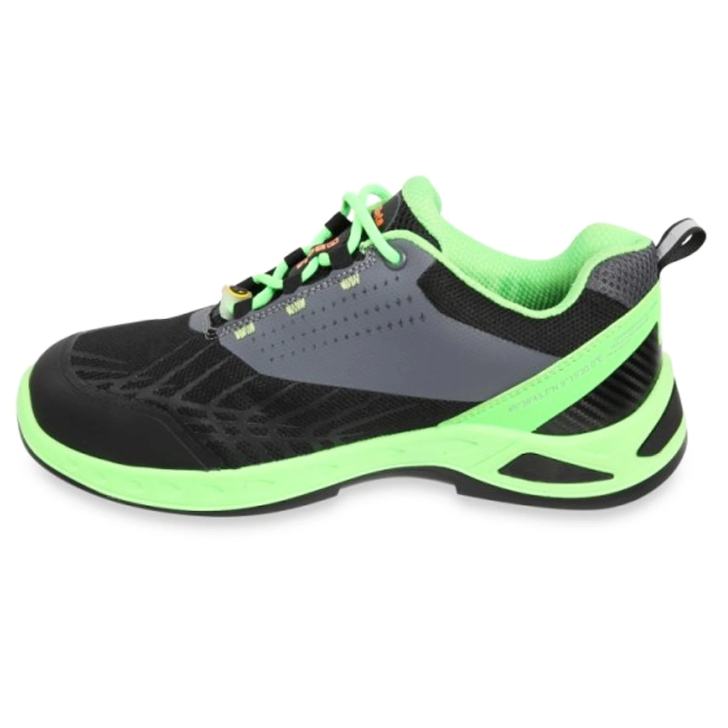 Scarpe Beta FitEVOLUTION In Tessuto Intrecciato 5 Scarpe Beta FitEVOLUTION In Tessuto Intrecciato - immagine 3