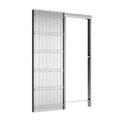 Controtelaio Ermetika Absolute Evo Intonaco