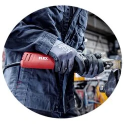 Smerigliatrice Dritta Flex DGE 8-32 800W -Strumenti Per La Casa dge8 1