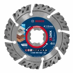 Disco Diamantato Expert Bosch MultiMaterial X-LOCK