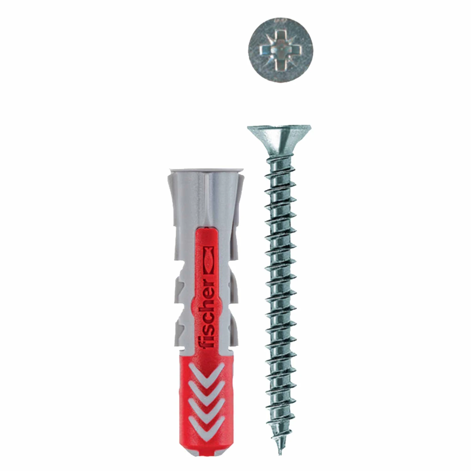 Tassello Fischer DuoPower S 3 Tassello Fischer DuoPower S