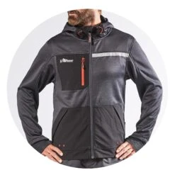 Felpa U-Power Galaxy -Strumenti Per La Casa galaxy 2