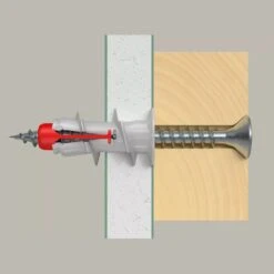 Tassello Autoforante Per Cartongesso Fischer DuoBlade -Strumenti Per La Casa helvi 19 2c271ecf 0556 4e9c 88b8 0707c9482845