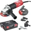 Smerigliatrice Angolare Flex LE 15-11 125 L-BOXX