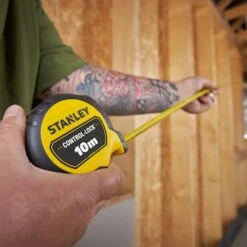 Flessometro Stanley STHT37233-0 -Strumenti Per La Casa helvi 44