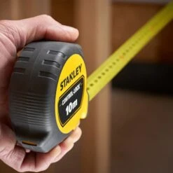 Flessometro Stanley STHT37233-0 -Strumenti Per La Casa helvi 45