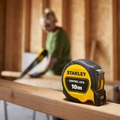 Flessometro Stanley STHT37233-0 -Strumenti Per La Casa helvi 46