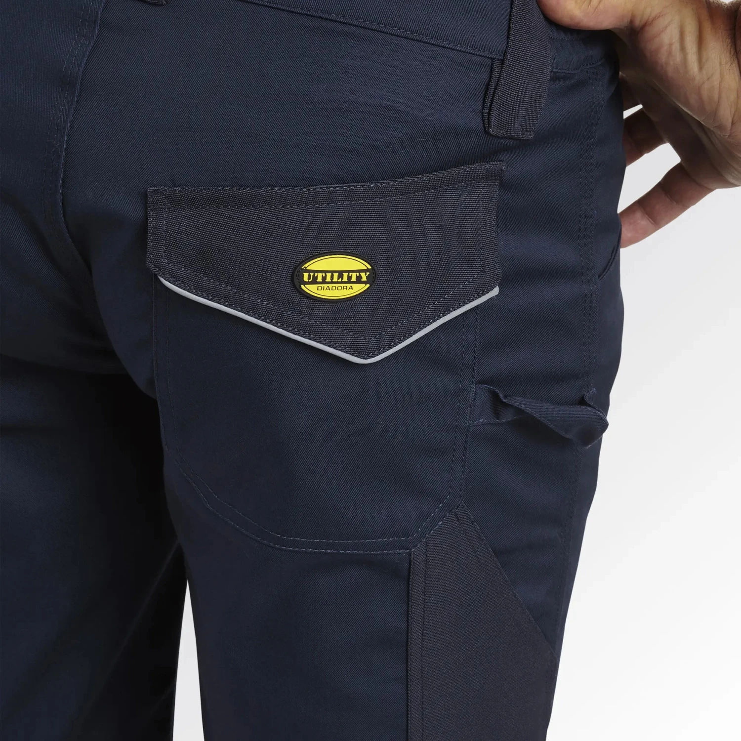 Bermuda Diadora Poly ISO 7 Bermuda Diadora Poly ISO - immagine 5