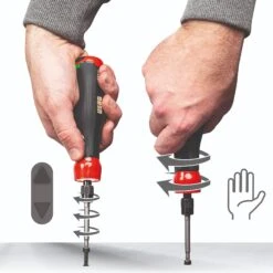 Giravite Elettrico Usag 324 XP -Strumenti Per La Casa helvi 48