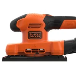 Black & Decker Levigatrice Orbitale Black+Decker BEW220-QS 150W -Strumenti Per La Casa lev bq200 2