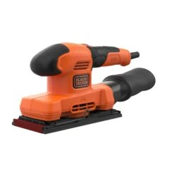 Black & Decker Levigatrice Orbitale Black+Decker BEW220-QS 150W