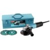 Smerigliatrice Makita 9558HNRGK3 840W -Strumenti Per La Casa mak