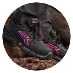 Scarpa U-Power Michelle S1P SRC ESD -Strumenti Per La Casa mischelle 03