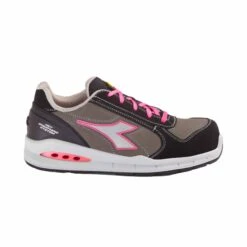 Scarpa Diadora Airbox Low S3S FO SR -Strumenti Per La Casa rosa g