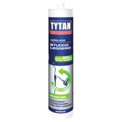 Stucco Leggero Tytan In Cartuccia 300 Ml