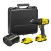 Trapano Avvitatore V20 Stanley SFMCD700C2K 1.5Ah -Strumenti Per La Casa trs3