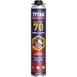 Schiuma Tytan Ultra Fast 70 870 Ml