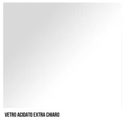 Porta Scorrevole Scrigno Vetro Remix -Strumenti Per La Casa vetro acisextra