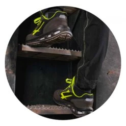 Scarpa U-Power Yellow ESD S1P SRC 7 Scarpa U-Power Yellow ESD S1P SRC -Strumenti Per La Casa yellow 03